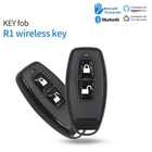 TTLock R1 2.4GHz Wireless Remote Key Fob Smart Lock Door Access App Controller