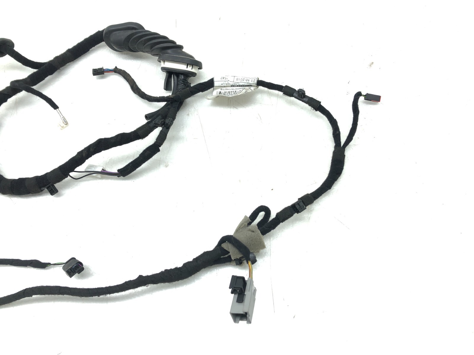 2017-2020 MASERATI LEVANTE LEFT DRIVER REAR LIFTGATE WIRE WIRING HARNESS OEM