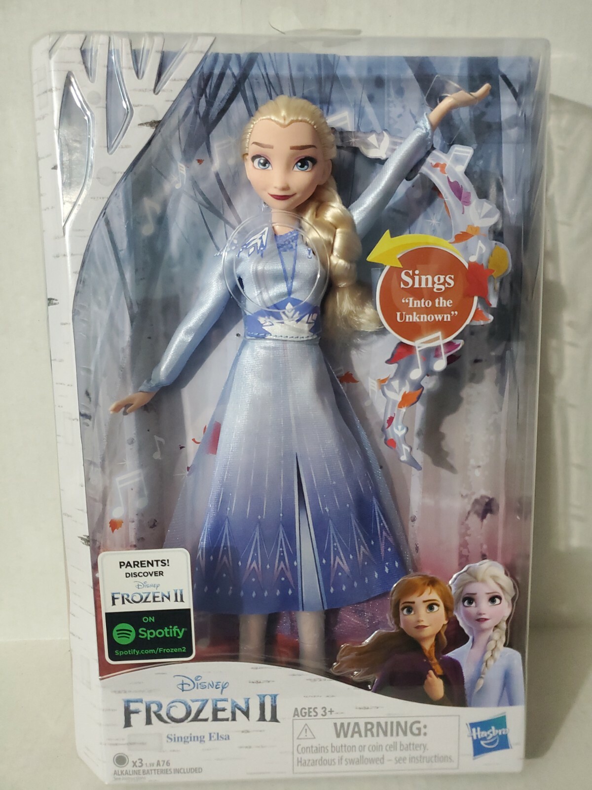 Elsa Musical Singing Frozen Dress Disney Frozen Musical ELSA,Anna