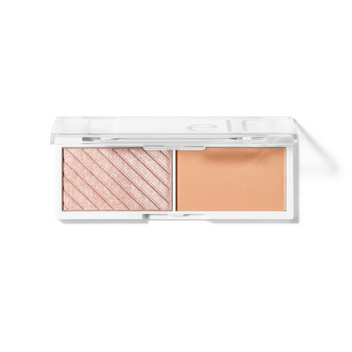 E.l.f. Bite-Size Face Duo – Dein Kompaktes All-in-One Für Glow, Bronzer & Blush!