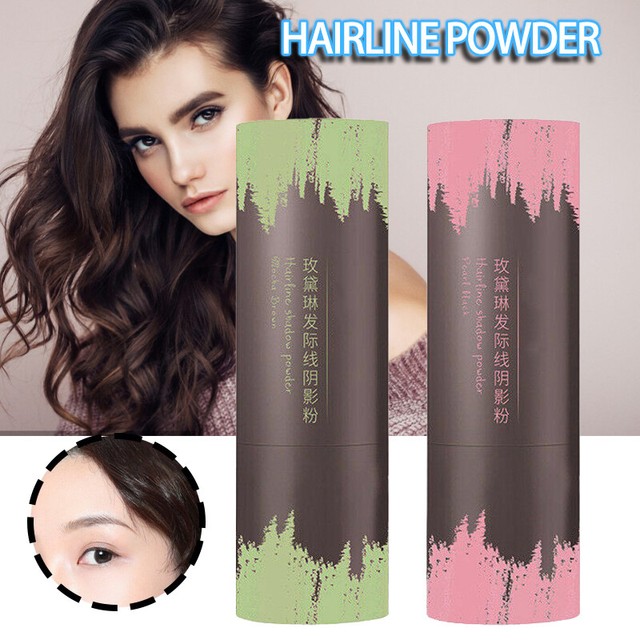 Hairline Powder Stick Hair Shadow Powder Touch Up Powder Hair Shading Sponge J VZ10648 Hairline Powder Stick Hair Shadow Powder Touch Up Powder Hair Shading Sponge J VZ10648