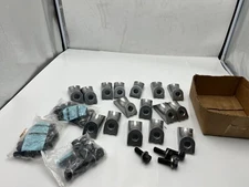 Bracket and Bolt set for Newman Roller Frame M3-UL Screen Printing