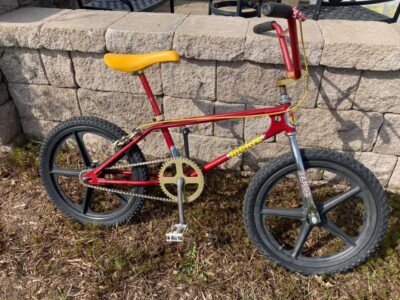 1981 Torker Bmx Bike Old School | eBay