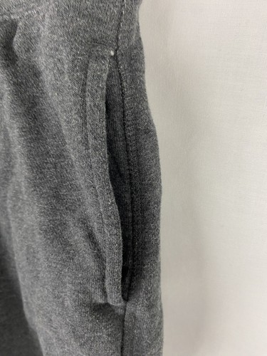 Champion Sweat Shorts Mens Small Grey Active Gym Running Logo Outdoors Adults - Picture 4 of 11