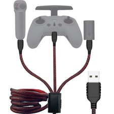 3 in 1 USB to Type C Charging Power Cable for DJI FPV Drone
