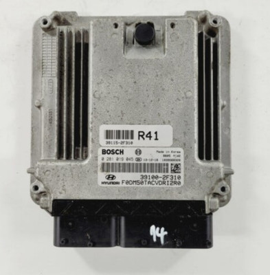 [39100-2F310] Genuine Hyundai ECU Computer Fits santaFe