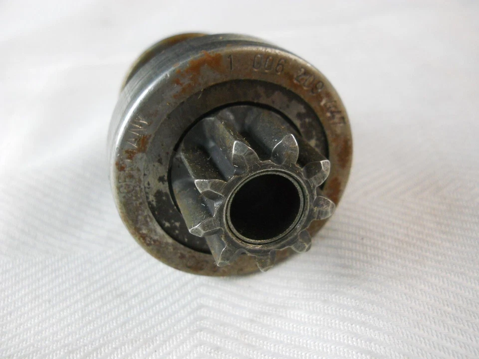 DODGE OMNI HORIZON STARTER DRIVE WITH AUTO MOPAR 5206603 NOS 1980-1983 - Image 2 of 4