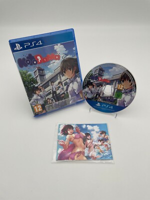 Kotodama: The 7 Mysteries of Fujisawa (PS4) von PQube | Game | Zustand sehr gut