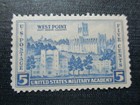 West Point Military Academy US Stamps — photo 2