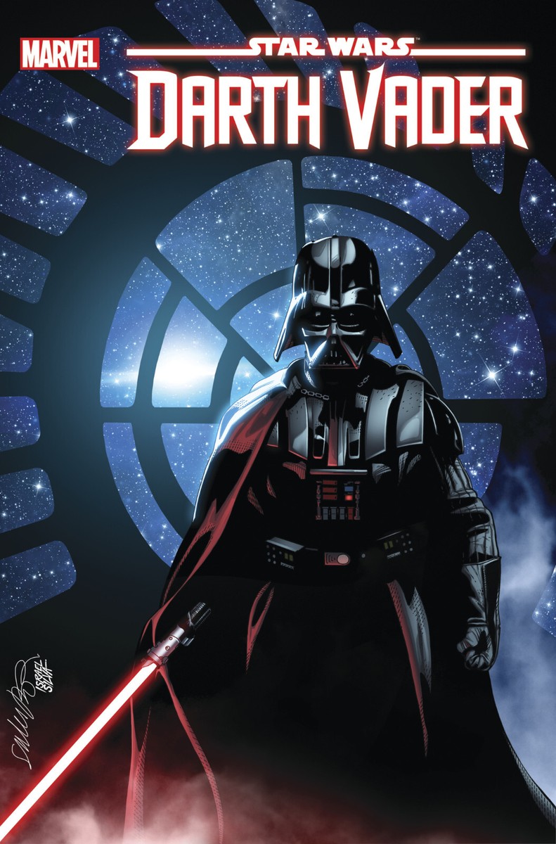 STAR WARS: DARTH VADER #29 (SALVADOR LARROCA VARIANT)(2022) COMIC