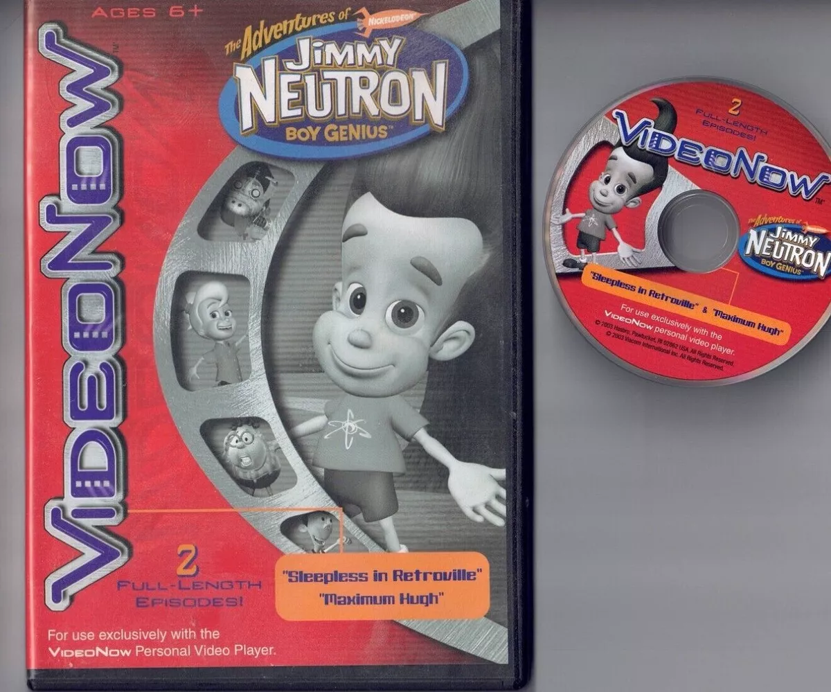 The Adventures of Jimmy Neutron, Boy Genius The Retroville 9