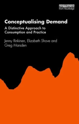 Conceptualising Demand: A Distinctive Approach to Consumption and Practice - Picture 3 of 5