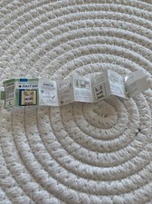 Sylvanian Families ambulance spares first aid booklet medical supplies