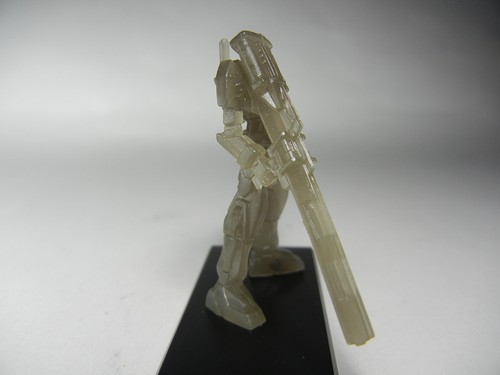 Figura BANDAI Gundam Collection Vol.4 GAT-X102 Duel Gundam 2 Modo Desactivo 1/400 - Imagen 9 de 10