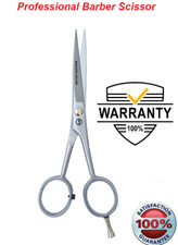 5.5" Barber Hair Cutting Scissors Hairdressing Salon Shears - Buy 2 Get 20% OFF