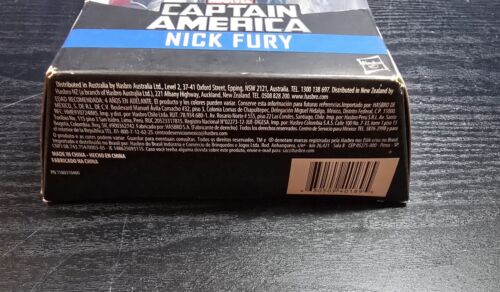 2015 Hasbro Marvel Legends 6'S.H.I.E.L.D Nick Fury Gaint Man BAF New - Picture 2 of 8