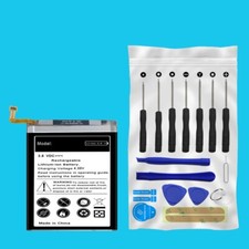 High Grade 3850mAh Rechargeable Battery Screwdriver Tool for Samsung Galaxy A20e