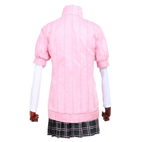 Neu! Cosplay Kostüm Persona 5 Haru Okumura Uniform Kleid Halloween Anime Spiel:D - Bild 4 von 7