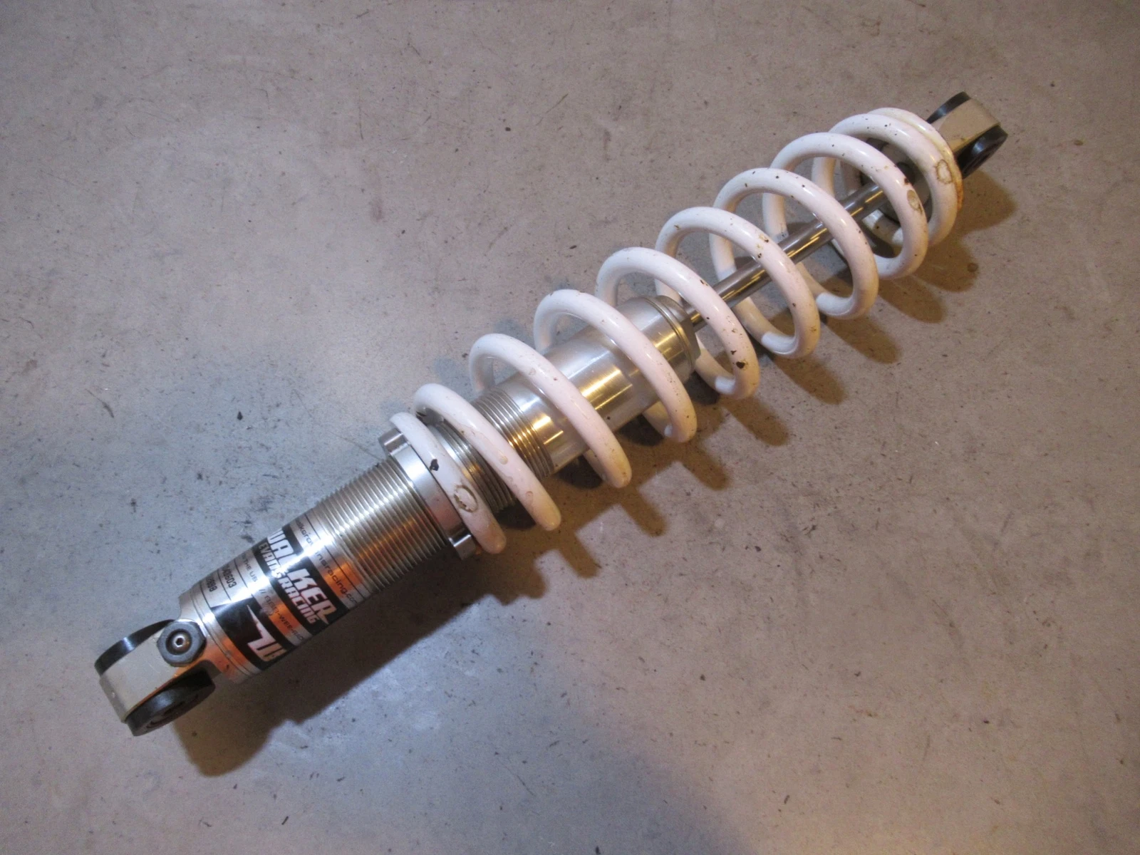 Polaris Pro RMK 800 Shock Rear 2012 #17