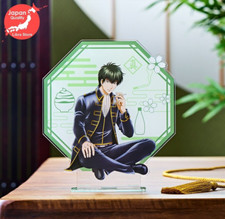 RARE Gintama Ichiban Kuji 2023 Toshiro Hijikata BIG Acrylic Stand from JAPAN