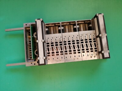 Ventilinsel FESTO MPA-FB-VI 530411 mit 533373 + 533353 + 533352 + 533372