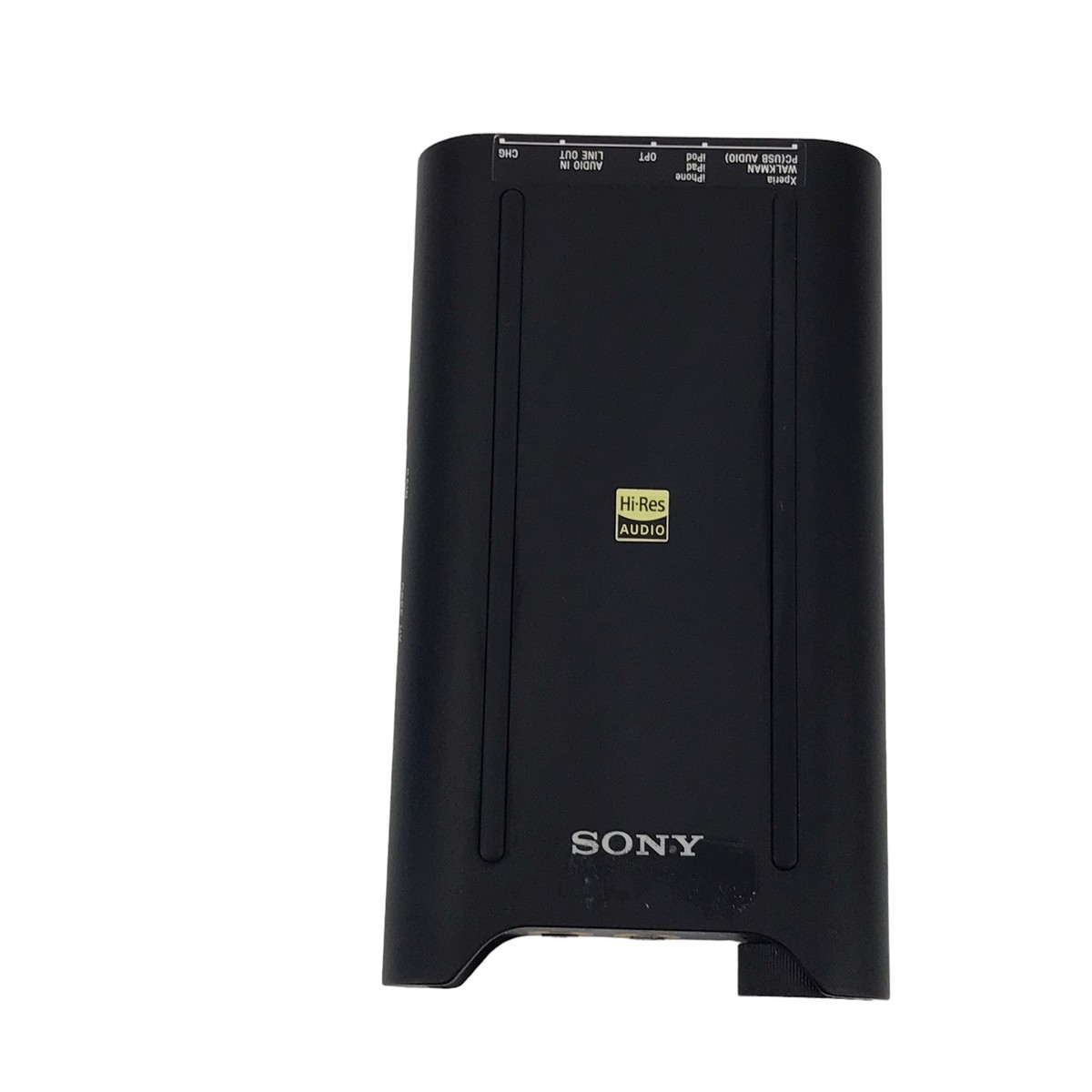 SONY PHA-3 USB Portable Audio Headphone Amplifier - Black #U7831 