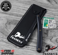 Straight Edge Razor Shaving Blade Barber Shaver Mens One Blade Professional