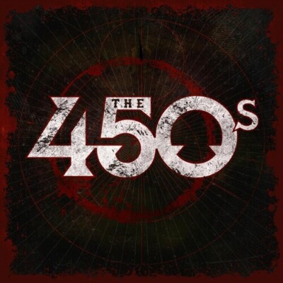 The 450s - The 450s [New CD]