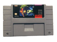 Super Metroid Hyper Metroid SNES 16-Bit Game Cartridge USA NTSC English