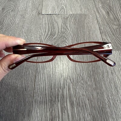 Tom Ford Red Frame Reading Eyewear Glasses TF5073 NEW No  display picture 1