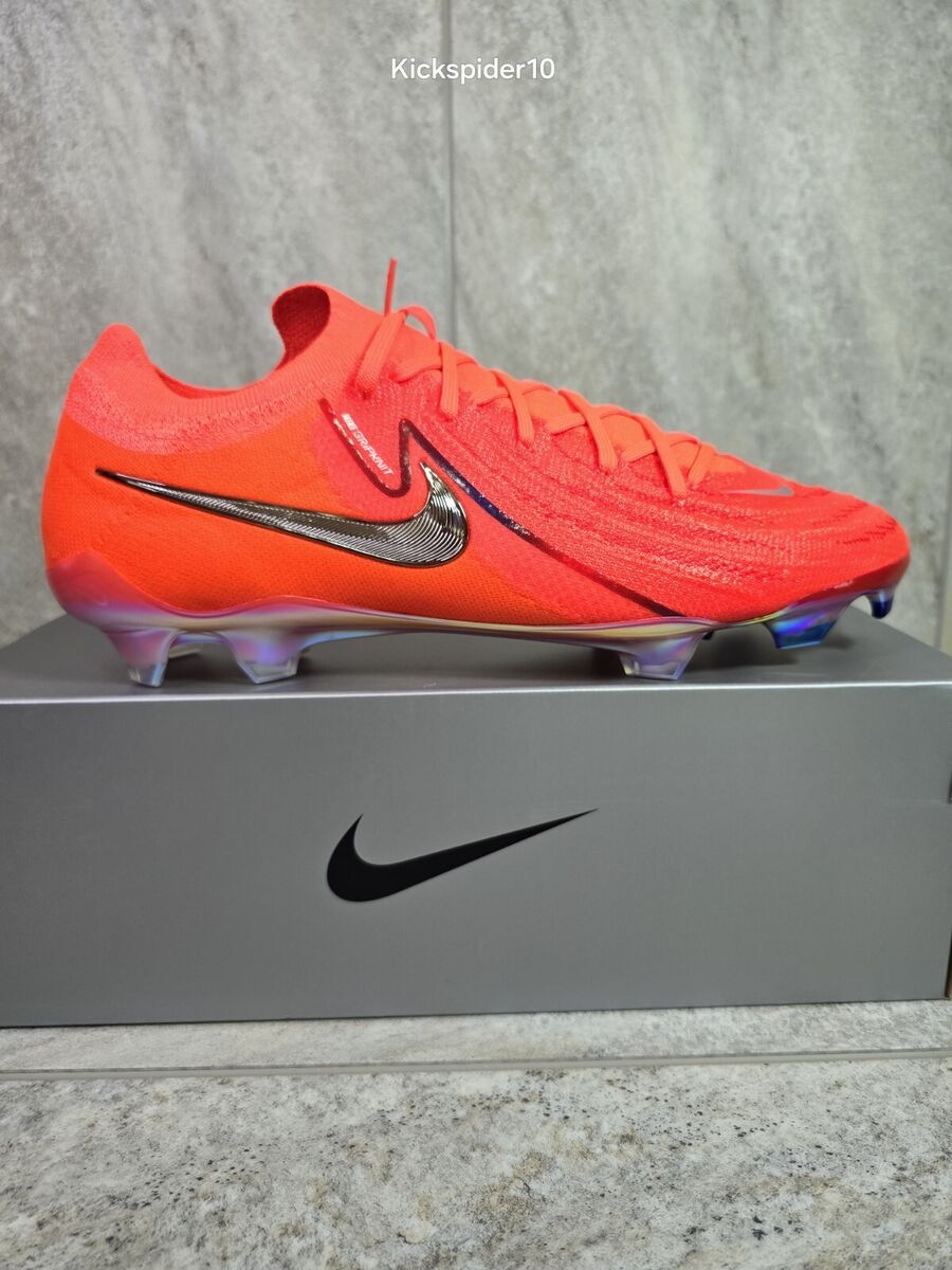 Nike Phantom GX II Elite FG EH Haaland Men's Soccer Size 9 Nike Phantom GX II Elite FG EH Haaland Men's Soccer Size 9