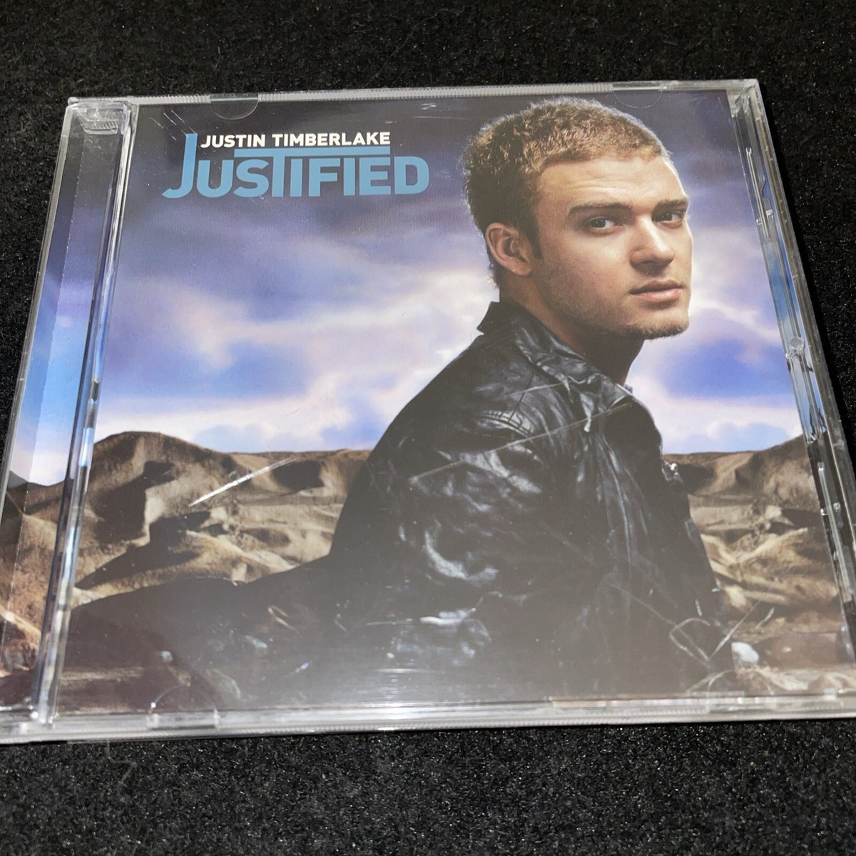 JUSTIN TIMBERLAKE • Justified | Futuresex / Lovesounds | eBay