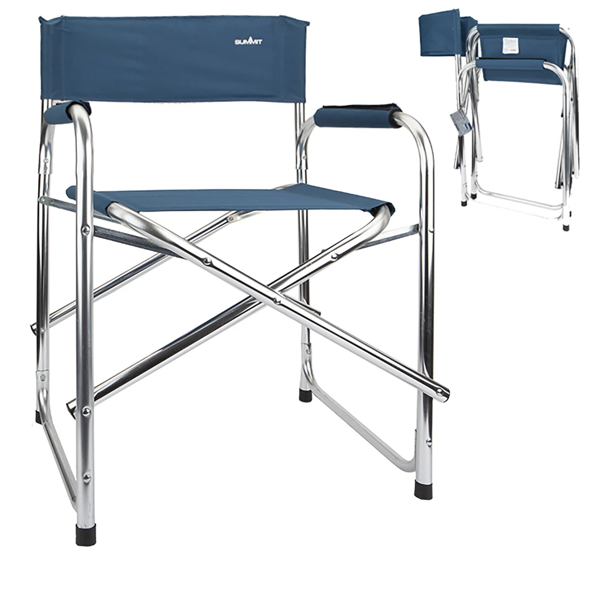 Aluminium 2024 camping stool