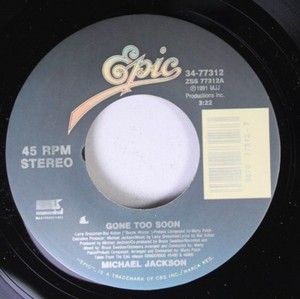 Michael Jackson Gone Too Soon | eBay