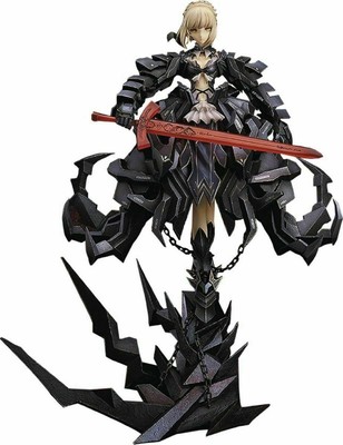 Fate Stay Night Saber Alter Huke Collaboration Package 1 7 Good Smile Company Ebay