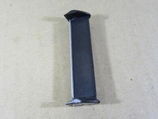 36U Vintage Jouet Plastique Aileron Aflac Noir pour F1 Formule 1 GP 6 X 1.6 cm