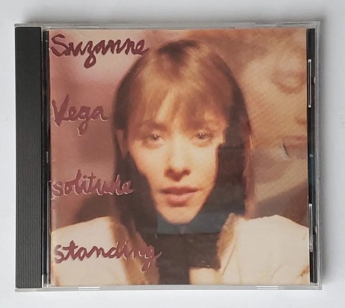 Suzanbe Vega CD Audio Music Solitude Standing 1987 Album Luka - Picture 6 of 6