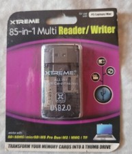 Xtreme 85-in-1 Multi Reader/ Writer