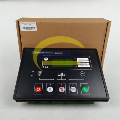 1PCS DSE5120 Controller Electronics Control Module Card Control Panel