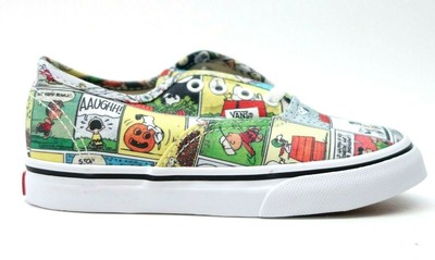 peanuts vans toddler