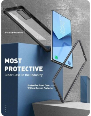 Samsung Galaxy Note 20 5G Hülle i-Blason Cosmo Schutzhülle Stylisch Cover 6,7'' 