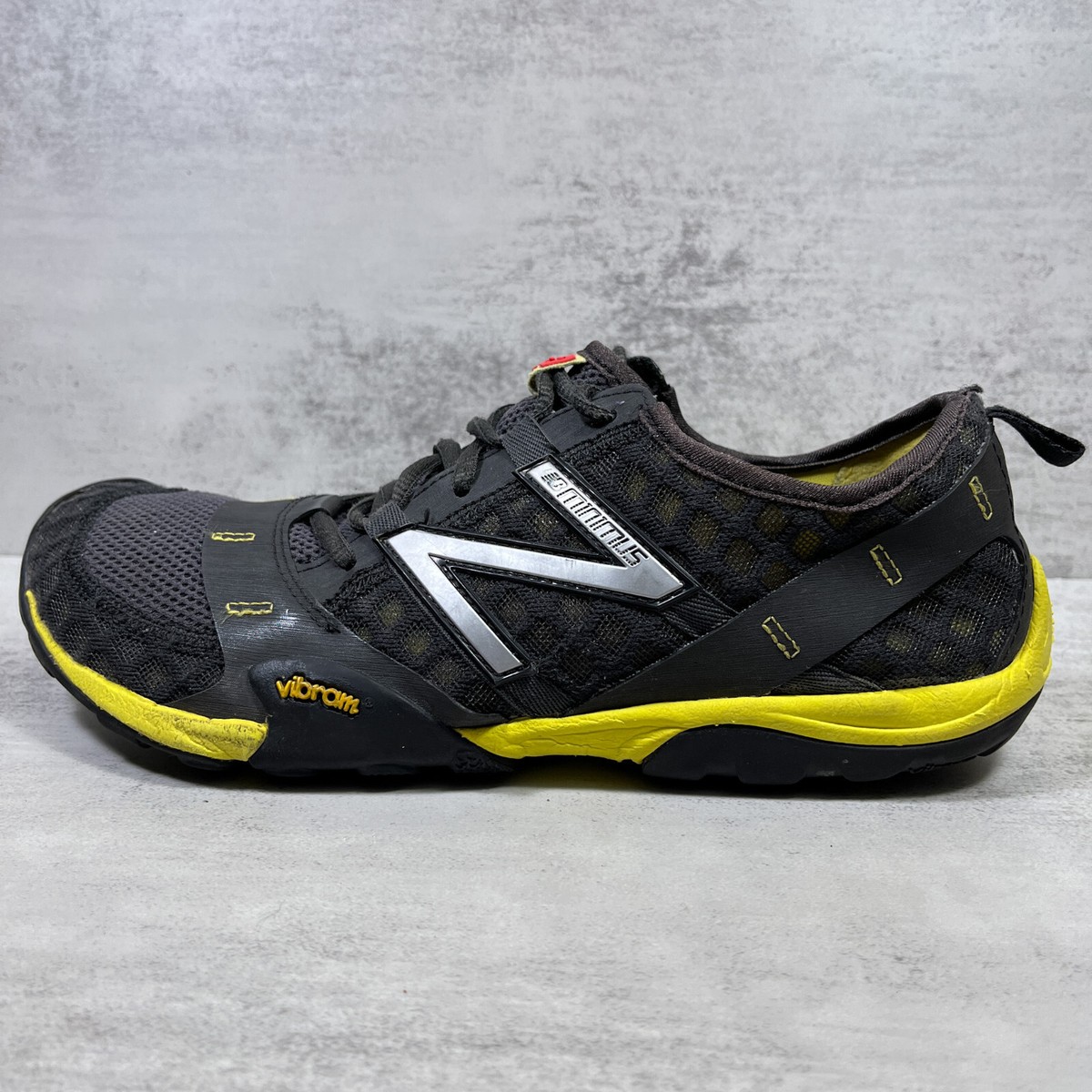 New Balance Minimus 10v1 Vibram Trail Running Shoes Men's Size
