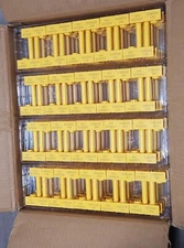 CASE OF 200 VMI ANB SNAPTRACKER  LASER MARKED YELLOW -AMB V52021000-06-ANB