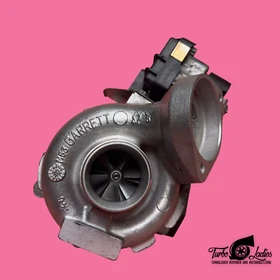 Turbolader BMW 5 (E60)/5 Touring (E61) 520d X3 2.0d 762965