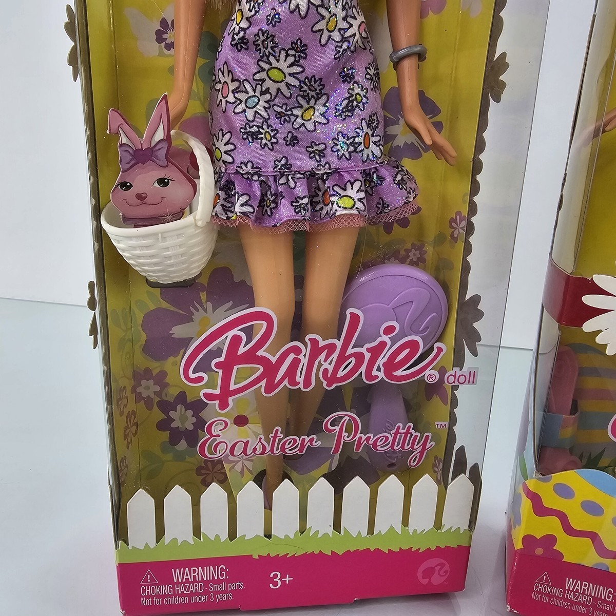 ヴィンテージ　Easter Barbie イースター　バービー　3体セット EASTER BARBIE＆KELLY☆イースターバービー＆ケリーetc