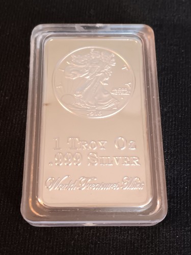 2012 1 TROY OZ. .999 SILBER SERIENNUMMER 148A. LEICHT GETRÜBT. IM HÜLLE