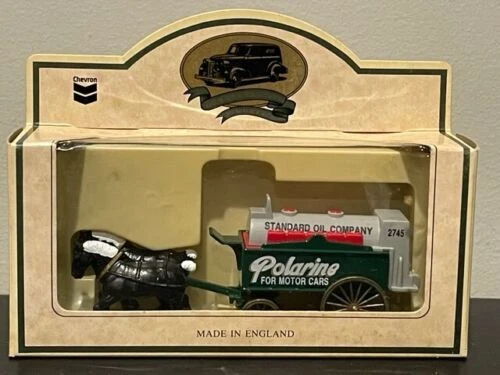 Matchbox Lledo Days Gone 压铸玩具车