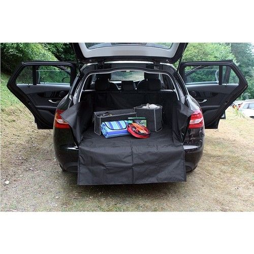 TO FIT PEUGEOT 3008 heavy duty Car Boot Liner Protector Pet Dog Cover Mat - Picture 8 of 8