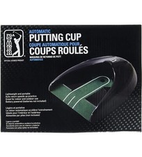 Automatic Putting Cup For Golf Light weight and Portable PGA Tour New On Box