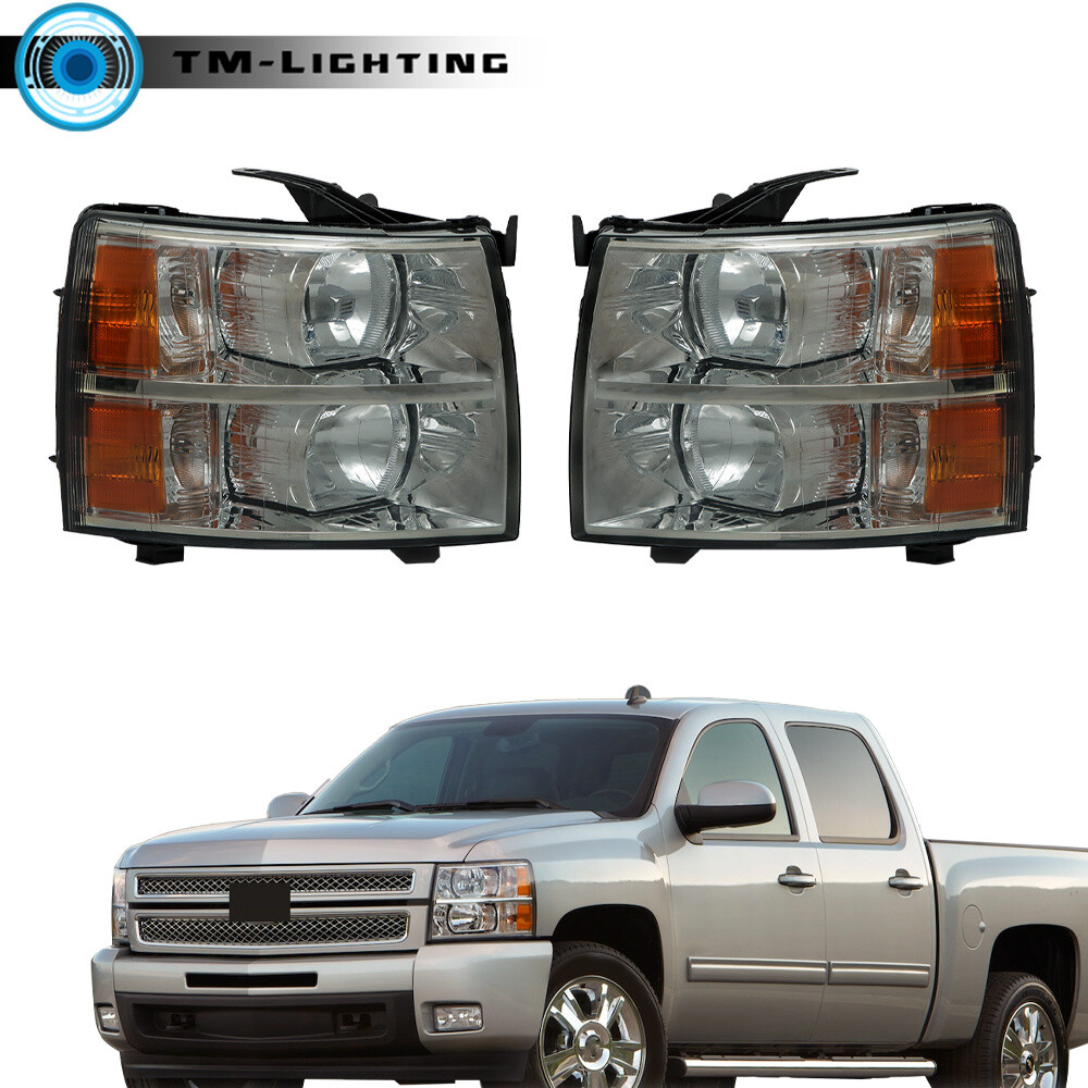 Headlamp and Fog Lamp Kit | CHEVROLET SILVERADO 2500HD WT 2014 Headlamp and Fog Lamp Kit | CHEVROLET SILVERADO 2500HD WT 2014